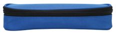 Plumier SCHOOL Plumibox 1 compartiment coloris bleu 