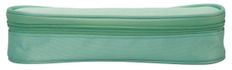 Plumier SCHOOL Plumibox 1 compartiment coloris vert clair 