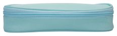 Plumier SCHOOL Plumibox 1 compartiment coloris bleu clair