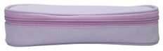 Plumier SCHOOL Plumibox 1 compartiment coloris mauve 