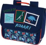 Cartable maternelle Dino - 35 cm - 1 compartiment - Oberthur