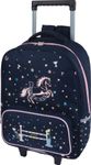 Sac à dos à roulettes Cheval - 1 compartiment - Oberthur
