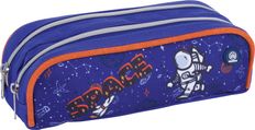Trousse 2 Cool 4 School - 2 compartiments - 2 décors assortis - Oberthur