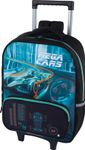Sac à dos à roulettes Megacars ou Megabikes - 1 compartiment - Oberthur