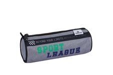 Trousse ronde Sport - 1 compartiment - Oberthur