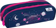 Trousse Cosmic - 2 compartiments - Oberthur