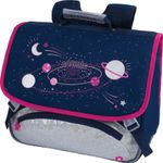 Cartable Cosmic - 38 cm - 2 compartiments - Oberthur
