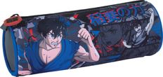 Trousse ronde Manga - 1 compartiment - Oberthur