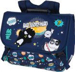 Cartable Hello Kitty - 38 cm - 2 compartiments - primaire boy - Oberthur