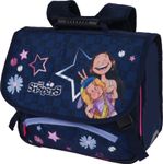 Cartable Les Sisters - 38 cm - 2 compartiments - Oberthur