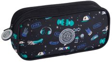 Trousse rectangulaire Fise Collège - 1 compartiment - Oberthur