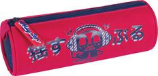 Trousse ronde Muy Pop Primaire - 1 compartiment - Oberthur