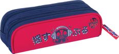 Trousse Muy Pop Primaire - 2 compartiments - Oberthur