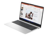 HP 250 G10 Notebook -PC portable 15,6"- Intel Core i5 - i5-1334U - 8 Go RAM - 512 Go SSD NVMe - argent turbo 