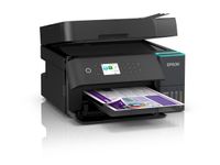 Epson EcoTank ET-3950 - Imprimante multifonction jet d'encre couleur - A4 - USB, LAN, Wi-Fi(ac)