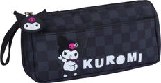 Trousse triangle Kuromi - 1 compartiment - Oberthur