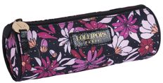 Trousse ronde Lollipops - 1 compartiment - Oberthur