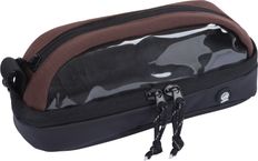 Trousse Double Zip - 2 compartiments - différents modèles disponibles - Oberthur