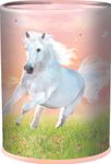 Pot a crayons Cheval - 6,7 x 10,7 cm - Oberthur