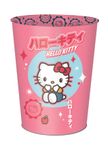 Corbeille Hello Kitty - 22,7 x 26,5 cm - Oberthur