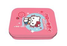 Boite a tout Hello Kitty - 11 x 8 cm - Oberthur