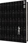 Agenda Stormtrooper Soldats - 1 jour par page - 12,5 x 17,5 cm - Oberthur