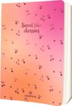 Agenda Goldy - 1 jour par page - 12 x 17 cm - Cherries - Oberthur