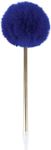 Styllo bille Pompon marine - Oberthur