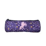 Trousse ronde Cybel - 1 compartiment - Violet - Bagtrotter