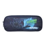 Trousse rectangulaire Dragon  - 2 compartiments - Marine - Bagtrotter