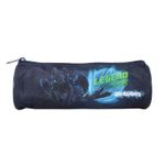 Trousse ronde Dragon - 1 compartiment - Marine - Bagtrotter