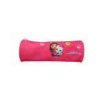 Trousse ronde Gabby et la maison magique - 1 compartiment - Rose - Bagtrotter