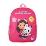 Sac à dos baby Gabby et la maison magique - 1 compartiment - Rose - Bagtrotter