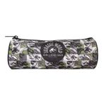 Trousse ronde Jurassic World - 1 compartiment - Vert - Bagtrotter