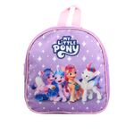 Sac à dos baby My Little Pony - 1 compartiment - Violet - Bagtrotter