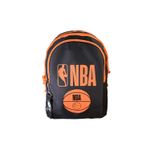 Sac à dos NBA - 2 compartiments - Noir - Bagtrotter