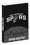 Agenda NBA - 1 jour par page - 12x17 cm - Noir - Bagtrotter