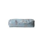 Trousse rectangulaire - 1 compartiment - Bleu - Bagtrotter