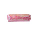 Trousse rectangulaire - 1 compartiment - Rose - Bagtrotter
