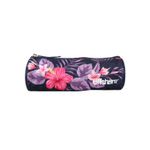 Trousse ronde Offshore - 1 compartiment - Violet - Bagtrotter