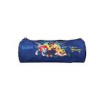 Trousse ronde Pat Patrouille - 1 compartiment - Marine - Bagtrotter