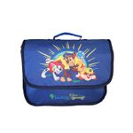 Cartable Pat Patrouille - 32 cm - 1 compartiment - Marine - Bagtrotter