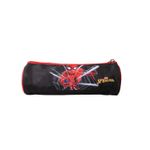 Trousse ronde Spiderman - 1 compartiment - Noir - Bagtrotter