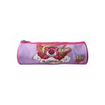 Trousse ronde Toy Stroy - 1 compartiment - Rose - Bagtrotter
