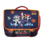 Cartable Toy Stroy - 38 cm - 2 compartiments - Marine - Bagtrotter