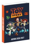 Agenda Toy Story - 1 jour par page - 12x17 cm - Marine - Bagtrotter