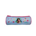 Trousse ronde Vaiana - 1 compartiment - Bleu - Bagtrotter