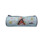 Trousse ronde Vaiana - 1 compartiment - Bleu - Bagtrotter