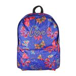 Sac à dos Ettavee - 1 compartiment - Bleu - Kid'Abord