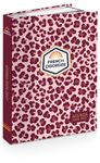 Agenda rembordé French Disorder - 1 jour par page - 12x17 cm - 2 décors assortis - Kid'Abord